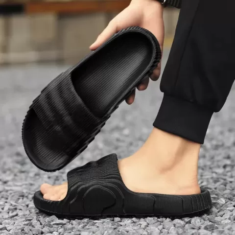 Soft Home Slippers Summer Indoor Skid Proof Bathroom Slippers