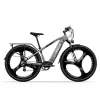 29-Inch E-Mountain Bike 250W Electric Bicycle 48V 14A E-Bike 7-Speed E-Bike Adult Men'S Electric Mountain Bike 48V 672Wh Lithium