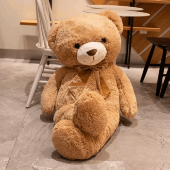 High Quality Giant American Bear Plush Doll Soft Stuffed Animal Bear Plush Toys Valentine Lover Birthday Gift
