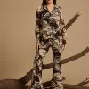 Donna Printed Shirt