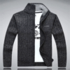 Sweater Male 2020 Wool Cotton Cardigan Autumn Men'S Winter Sweater Kint Wear Knitwear Coats Clothing