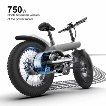 Electrica Para Adultos Mtb 20 Inch Folding Electric City E Bike