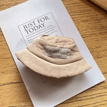 For 17Cm Labubu Stylish Outfit Clothes Khaki Suit Hat Set Labubu Outfit Accessories Labubu Ropa Idol Doll'S Clothes