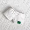 17Cm Labubu Doll cute Mini Clothes Outfit Accessories Denim Jumpsuit Dress Diy Labubu Doll Clothes
