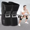 Knee Assistive Device Knee Booster Knee Protection Booster Knee Booster Brace Joint Support Spring Stabilizer Knee Brace