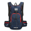Lightweight Hydration Cycling Backpack Outdoor Sport Hiking Camping Climbing Mountaineering Rucksack Travel Hydro Water Daypack