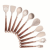 Elegant Silicone Cooking Utensil Set