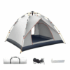 Outdoor Camping Fully Automatic Portable Folding Camping Tent 2-3 Person Beach Tent Quick Opening Two Person Camping Set