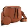 Montana West Large Fanny Crossbody Sling Bags with Adjustable Strap and Coin Purse