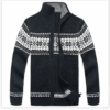 Sweater Male 2020 Wool Cotton Cardigan Autumn Men'S Winter Sweater Kint Wear Knitwear Coats Clothing
