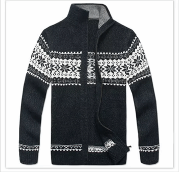 Sweater Male 2020 Wool Cotton Cardigan Autumn Men'S Winter Sweater Kint Wear Knitwear Coats Clothing