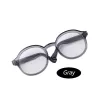 Labubu Glasses 6.5Cm Transparent Plastic Glasses for 1/8 1/6 1/3 1/4 BJD for Labubu MSD SD Plush for EXO Doll Sunglasses