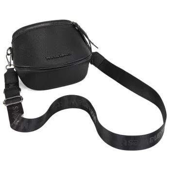 Montana West Large Fanny Crossbody Sling Bags with Adjustable Strap and Coin Purse