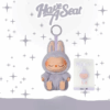 Explosive Labubu Plush Keychain Pendant