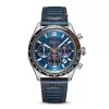 Allure - Automatic Chronograph - Blue