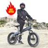 Electrica Para Adultos Mtb 20 Inch Folding Electric City E Bike