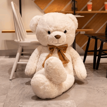 High Quality Giant American Bear Plush Doll Soft Stuffed Animal Bear Plush Toys Valentine Lover Birthday Gift