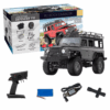 D110 RC Climbing Car 1/14 4WD Remote Control Off-Road Vehicle 2.4G Radio Remote Control High Speed ​​Climbing Car Model Boy Toy