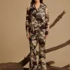 Donna Printed Shirt