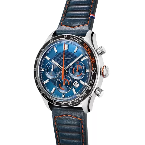Allure - Automatic Chronograph - Blue