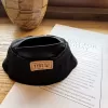 For 17Cm Labubu Stylish Outfit Clothes Khaki Suit Hat Set Labubu Outfit Accessories Labubu Ropa Idol Doll'S Clothes