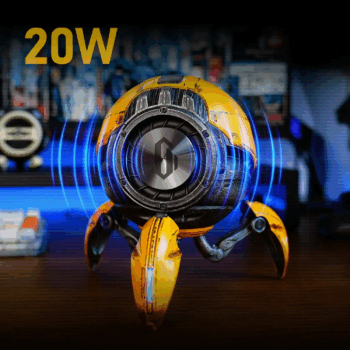 Mars Pro - War Damaged Yellow