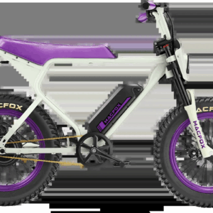 Electronic Bike (BiCylcle) Macfox E-Bike X1S X Bs.Zay