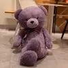 High Quality Giant American Bear Plush Doll Soft Stuffed Animal Bear Plush Toys Valentine Lover Birthday Gift
