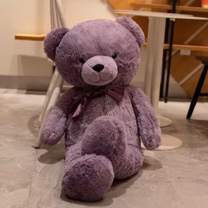 High Quality Giant American Bear Plush Doll Soft Stuffed Animal Bear Plush Toys Valentine Lover Birthday Gift