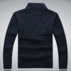 Sweater Male 2020 Wool Cotton Cardigan Autumn Men'S Winter Sweater Kint Wear Knitwear Coats Clothing