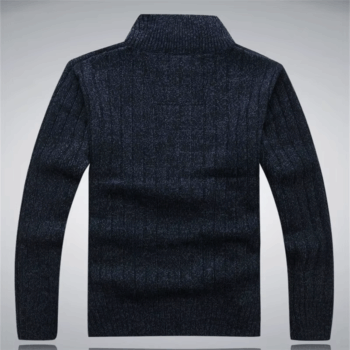 Sweater Male 2020 Wool Cotton Cardigan Autumn Men'S Winter Sweater Kint Wear Knitwear Coats Clothing