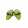 Mini Doll'S Clothes Outfit Accessories for Korea Kpop Exo 15-17Cm Labubu Idol V1 V2 Green Yellow Raincoat Hat Set Clothing Gift