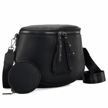 Montana West Large Fanny Crossbody Sling Bags with Adjustable Strap and Coin Purse