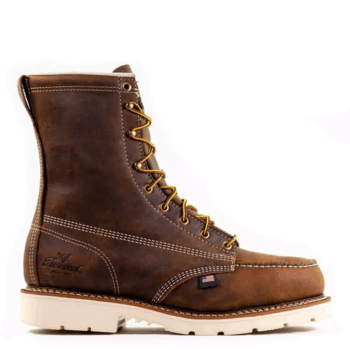 Thorogood Work Boots American Heritage 8" Safety Toe Boots - 804-4378