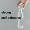 1Pcs Silicone Door Stopper Handle Bumpers Self Adhesive Mute Anti-Shock Protection Porte Pad Home Improvement Wall Protector Pad