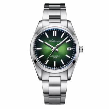 AD2071 Relogios Masculino Automatic Mechanical Watch Sapphire Glass 10Bar Waterproof Sunburst Dial NH35A Men'S Watch