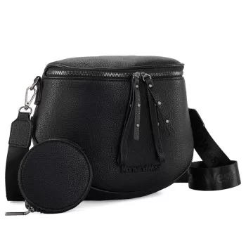 Montana West Large Fanny Crossbody Sling Bags with Adjustable Strap and Coin Purse