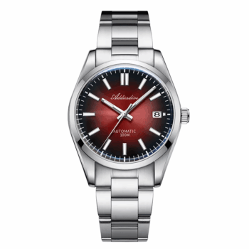 AD2071 Relogios Masculino Automatic Mechanical Watch Sapphire Glass 10Bar Waterproof Sunburst Dial NH35A Men'S Watch