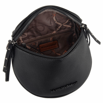 Montana West Large Fanny Crossbody Sling Bags with Adjustable Strap and Coin Purse