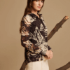 Donna Printed Shirt