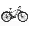 Electric Bicycle Mountain Bike 250W 48V 14A E-Bike 7-Speed E-Bike Adult Men'S Electric Mountain 672Wh Lithium