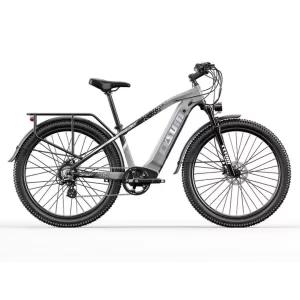 29-Inch E-Mountain Bike 250W Electric Bicycle 48V 14A E-Bike 7-Speed E-Bike Adult Men'S Electric Mountain Bike 48V 672Wh Lithium