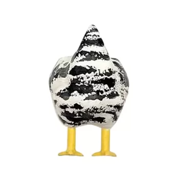 1/3PCS Fridge Magnets for Kitchen Chicken Butt Design Gift Decor for Christmas Home Decor Magnetic Decorative
