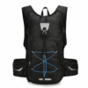 Lightweight Hydration Cycling Backpack Outdoor Sport Hiking Camping Climbing Mountaineering Rucksack Travel Hydro Water Daypack