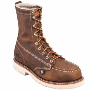 Thorogood Work Boots American Heritage 8" Safety Toe Boots - 804-4378