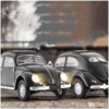 WPL D62 Mini 2.4G Retro Beetle Remote Control Car Simulation Hardtop Sedan Model Rc Climbing Car Toys for Boys Gift ﻿