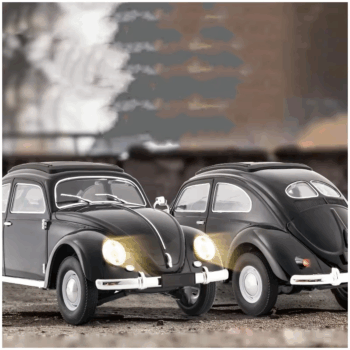 WPL D62 Mini 2.4G Retro Beetle Remote Control Car Simulation Hardtop Sedan Model Rc Climbing Car Toys for Boys Gift ﻿