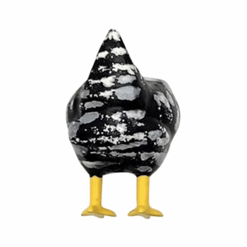 1/3PCS Fridge Magnets for Kitchen Chicken Butt Design Gift Decor for Christmas Home Decor Magnetic Decorative