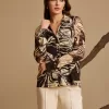 Donna Printed Shirt