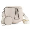Montana West Large Fanny Crossbody Sling Bags with Adjustable Strap and Coin Purse